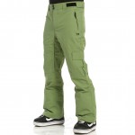 Rehall брюки Buster 2023 turf green